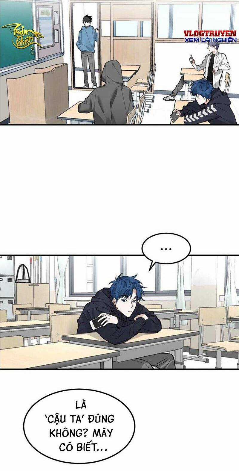 Cực Hạn - Chapter 1 - Trang 19