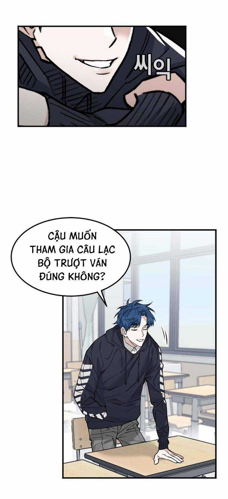 Cực Hạn - Chapter 1 - Trang 21