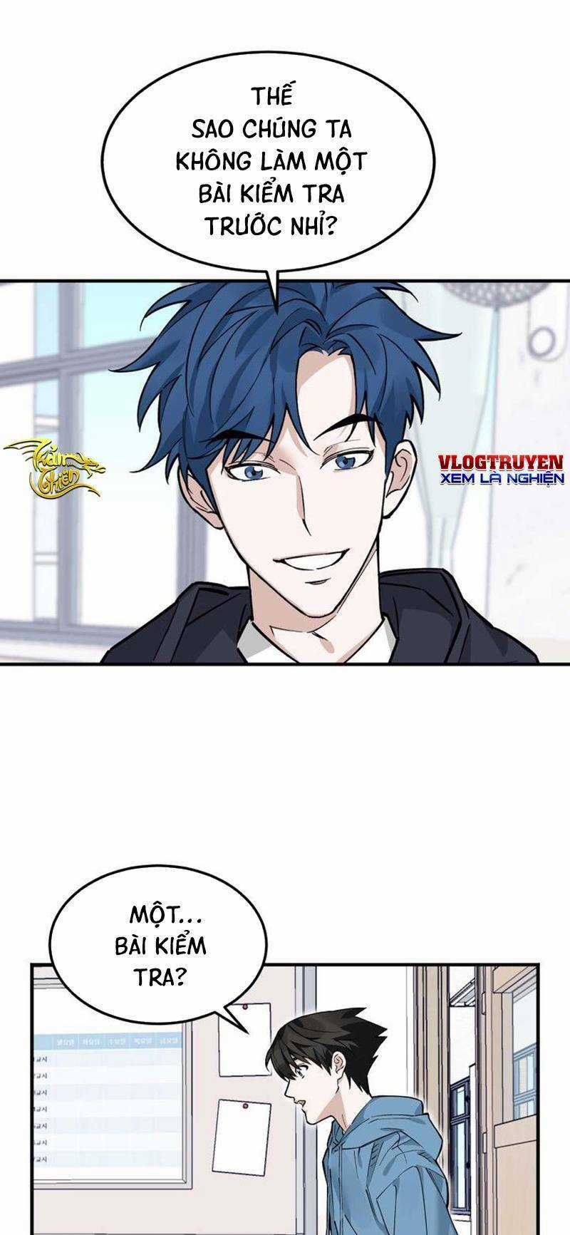 Cực Hạn - Chapter 1 - Trang 22