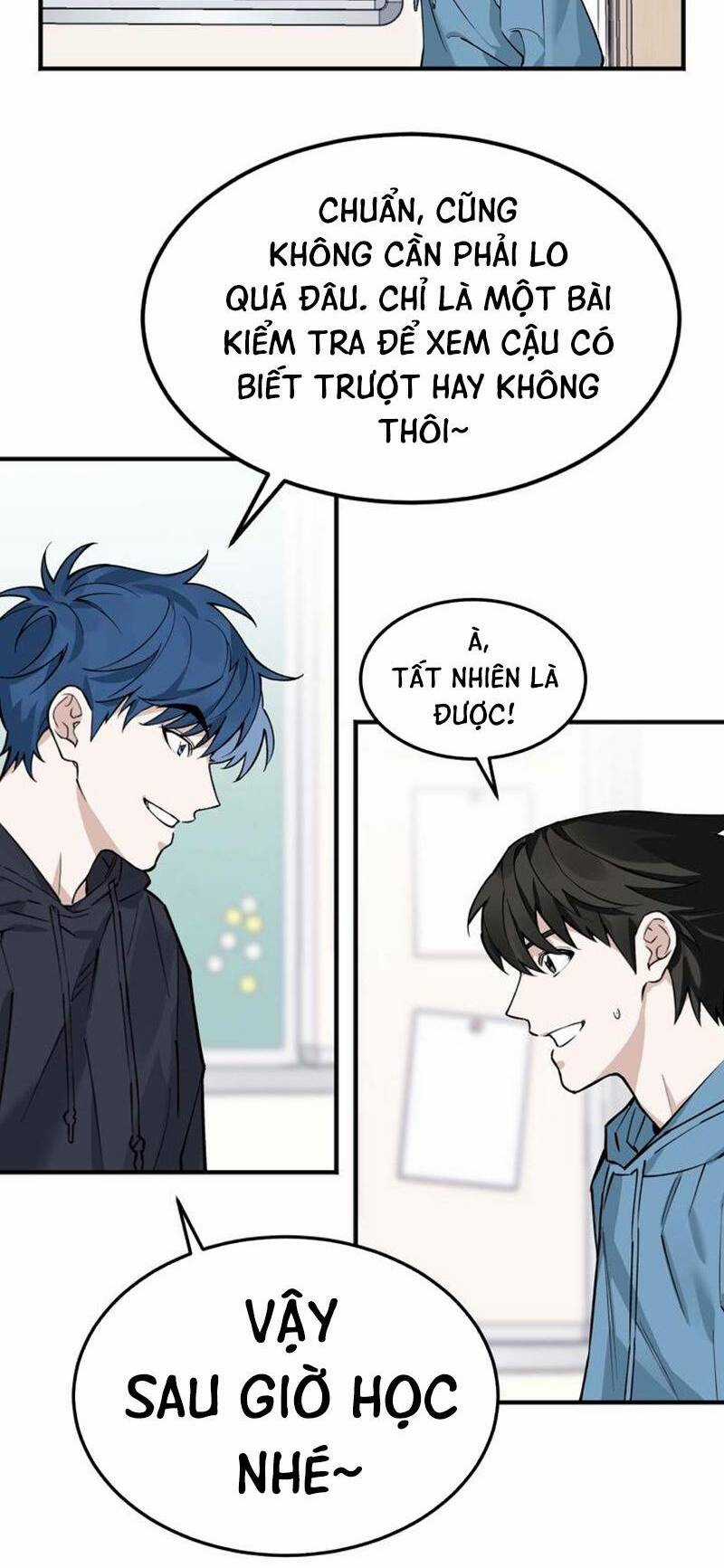 Cực Hạn - Chapter 1 - Trang 23