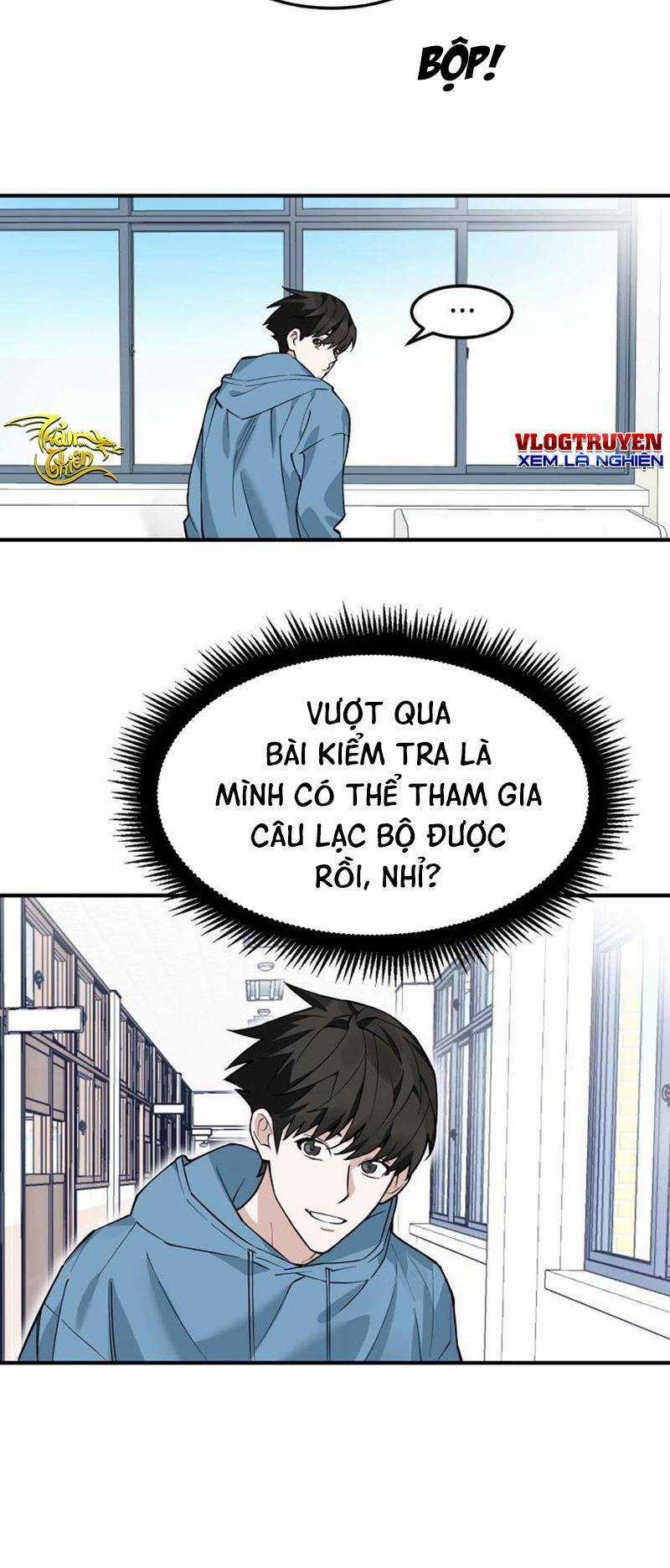 Cực Hạn - Chapter 1 - Trang 25