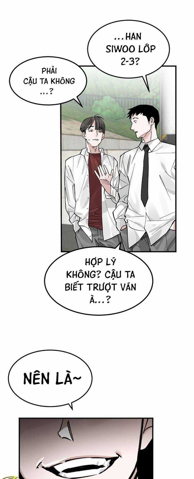 Cực Hạn - Chapter 1 - Trang 32