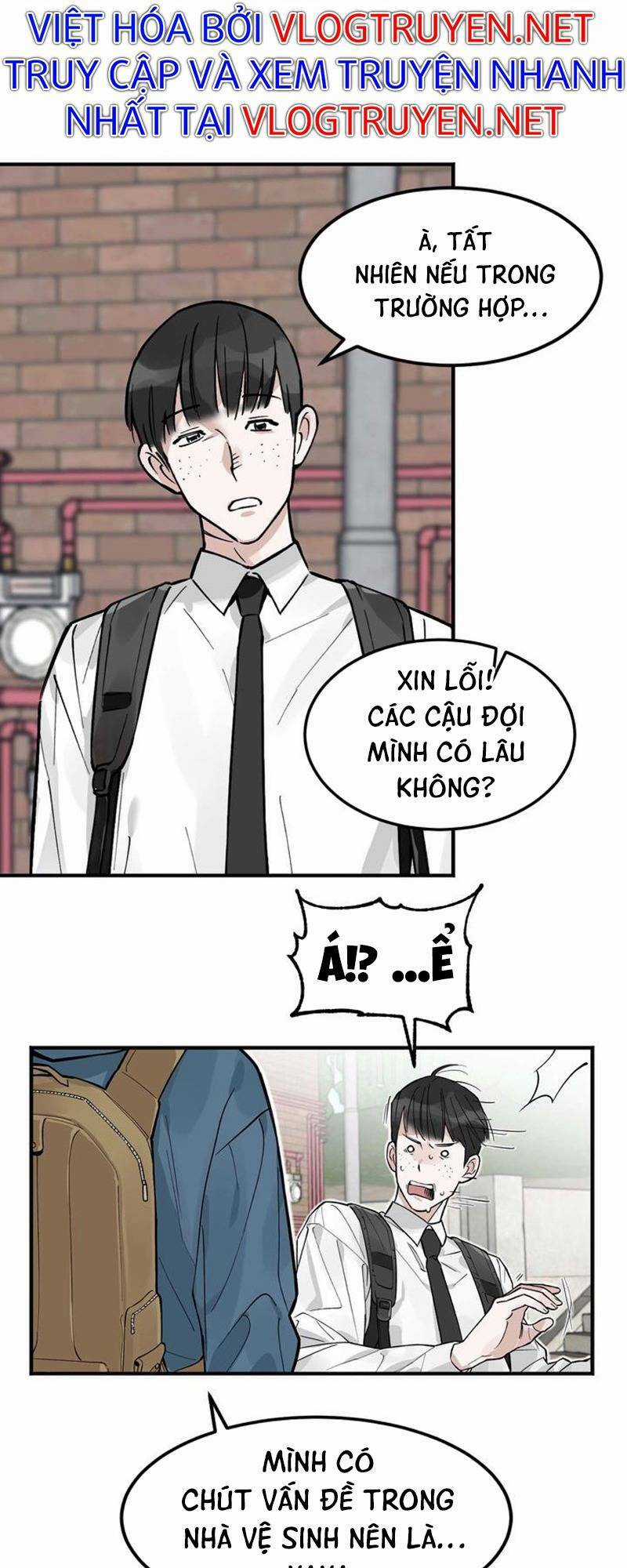 Cực Hạn - Chapter 1 - Trang 34
