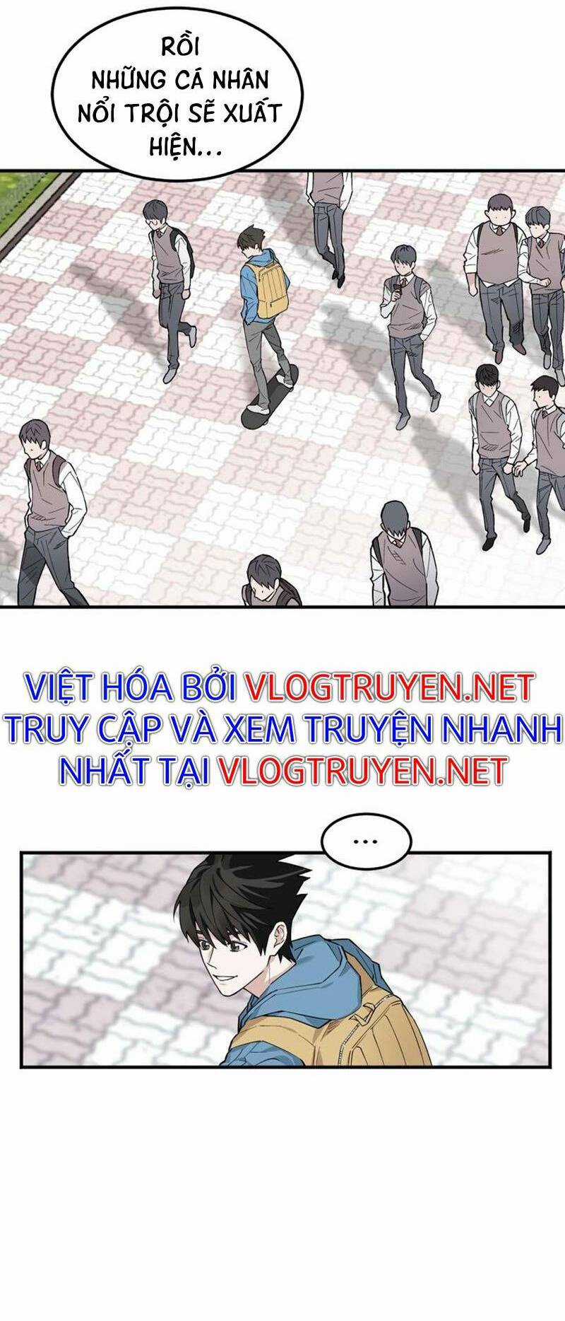 Cực Hạn - Chapter 1 - Trang 5