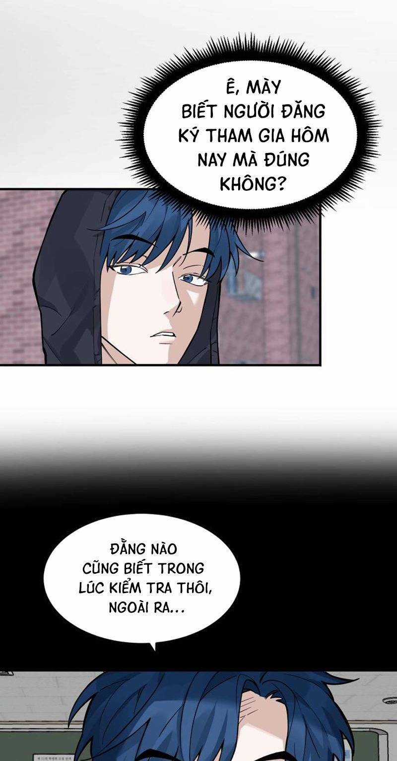 Cực Hạn - Chapter 1 - Trang 41