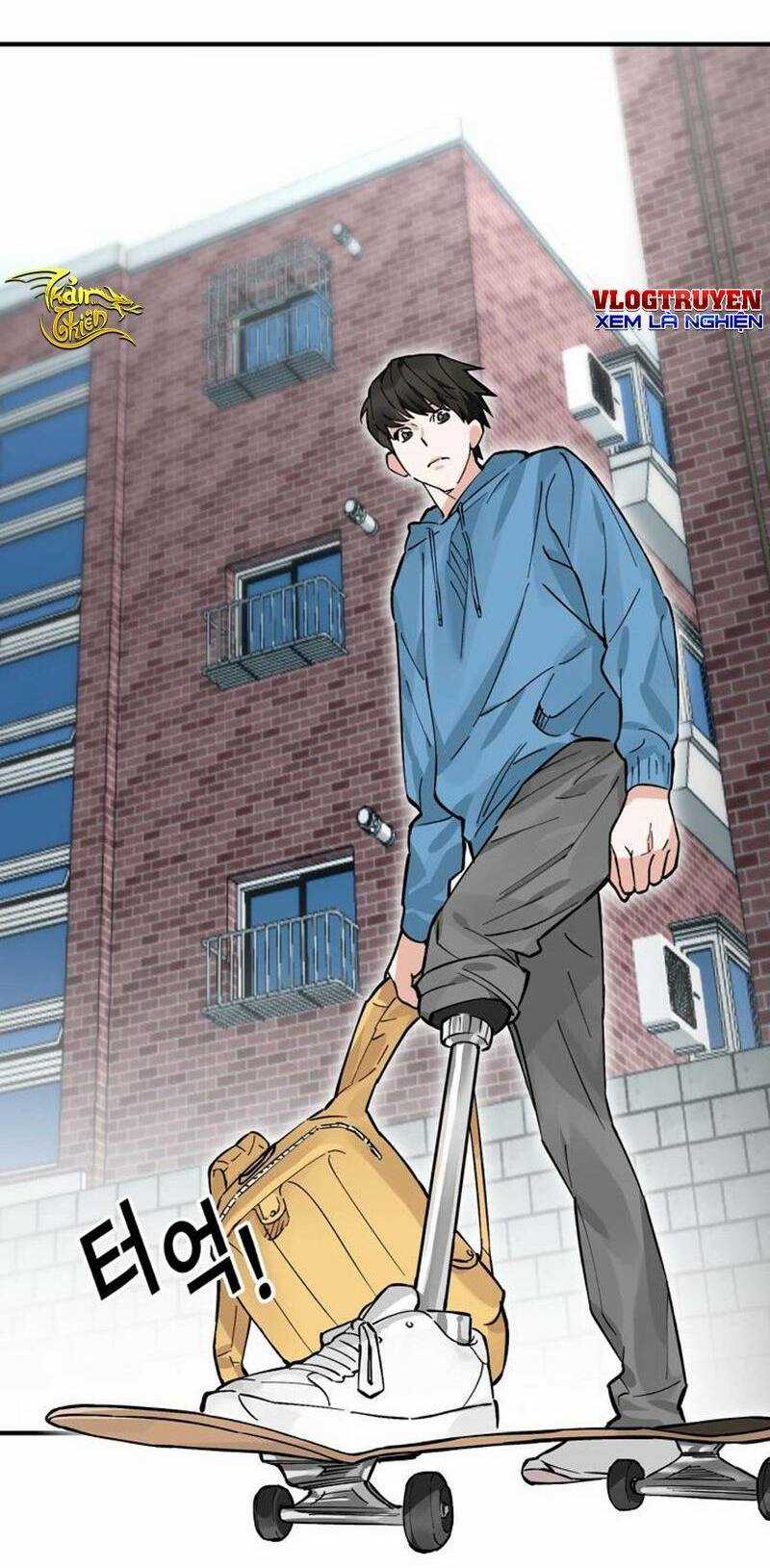 Cực Hạn - Chapter 1 - Trang 44