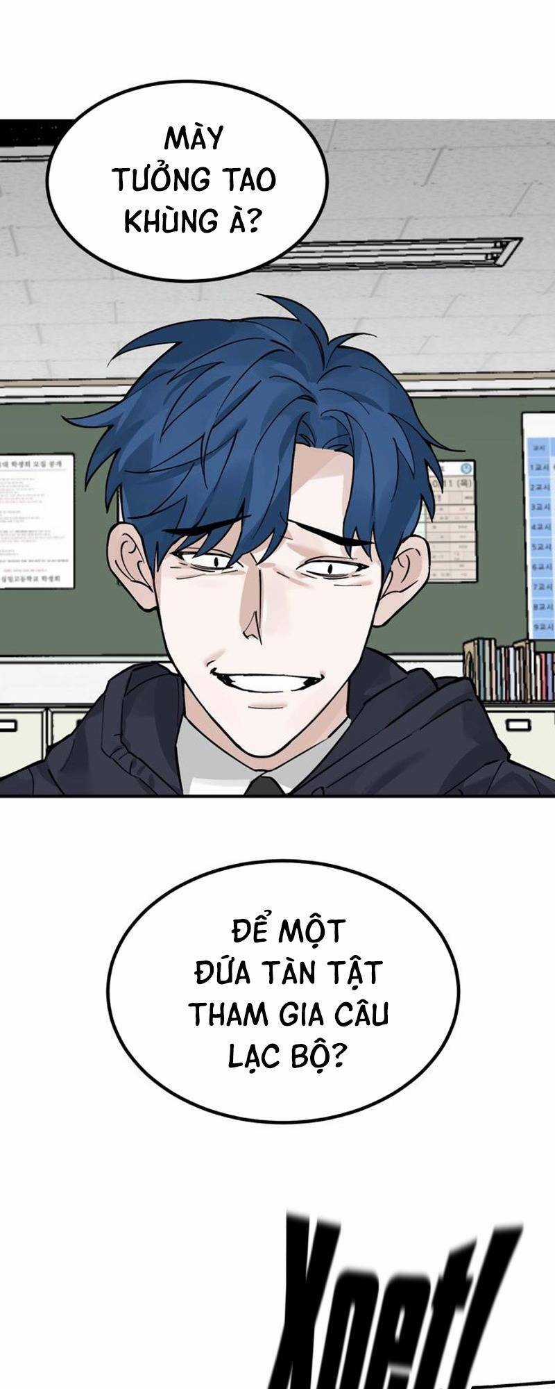 Cực Hạn - Chapter 1 - Trang 47