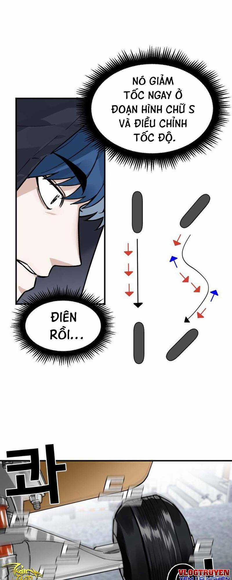 Cực Hạn - Chapter 1 - Trang 54