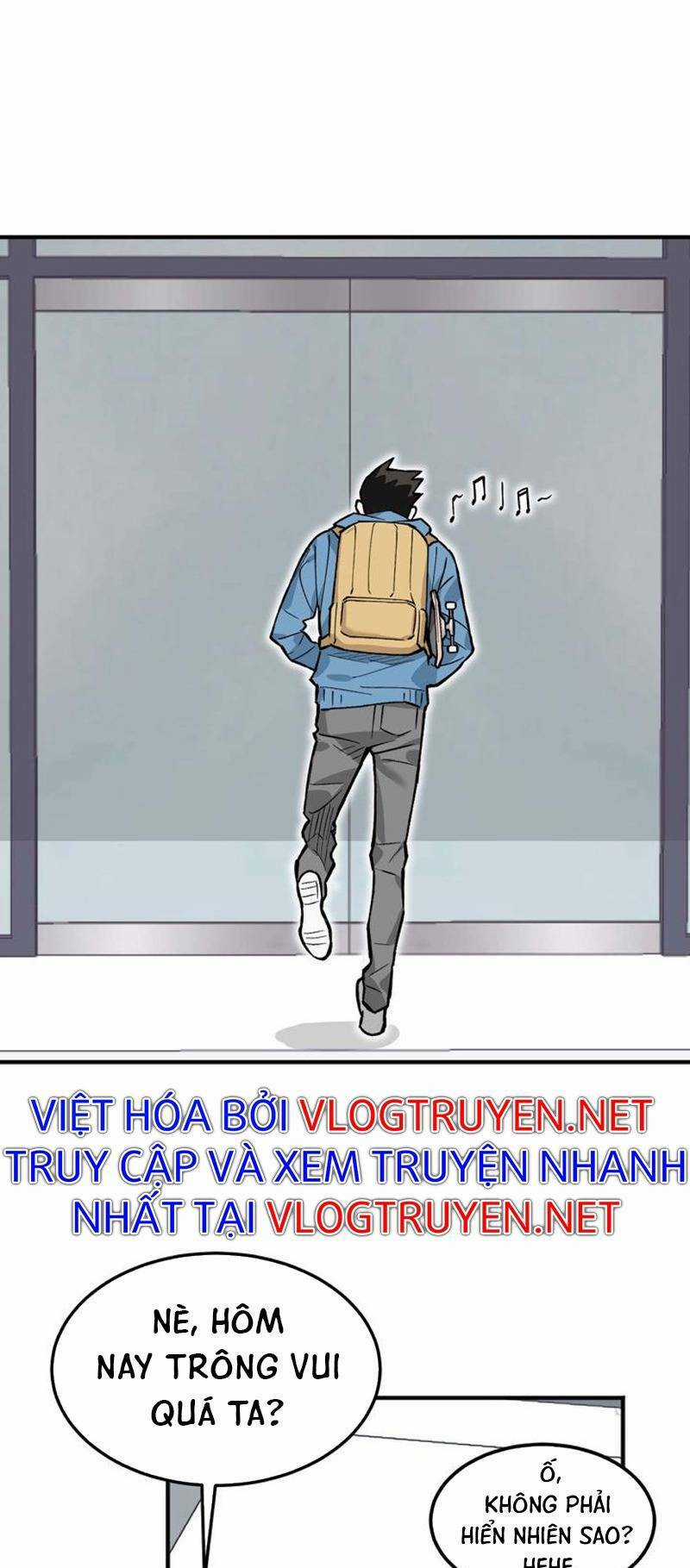 Cực Hạn - Chapter 1 - Trang 8