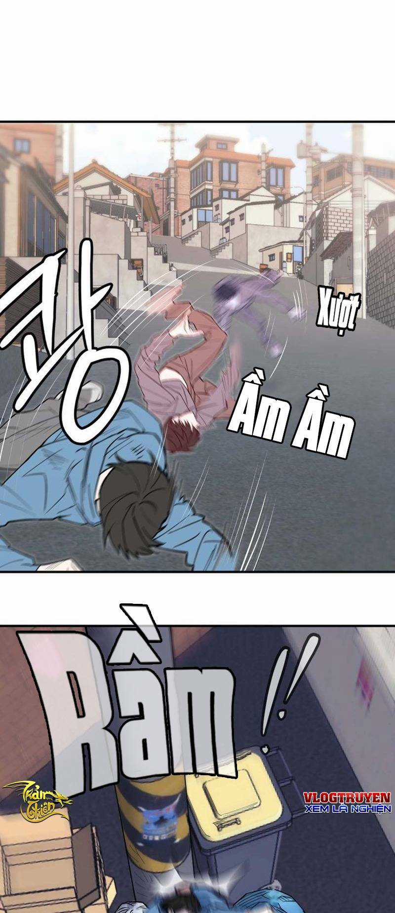 Cực Hạn - Chapter 1 - Trang 76