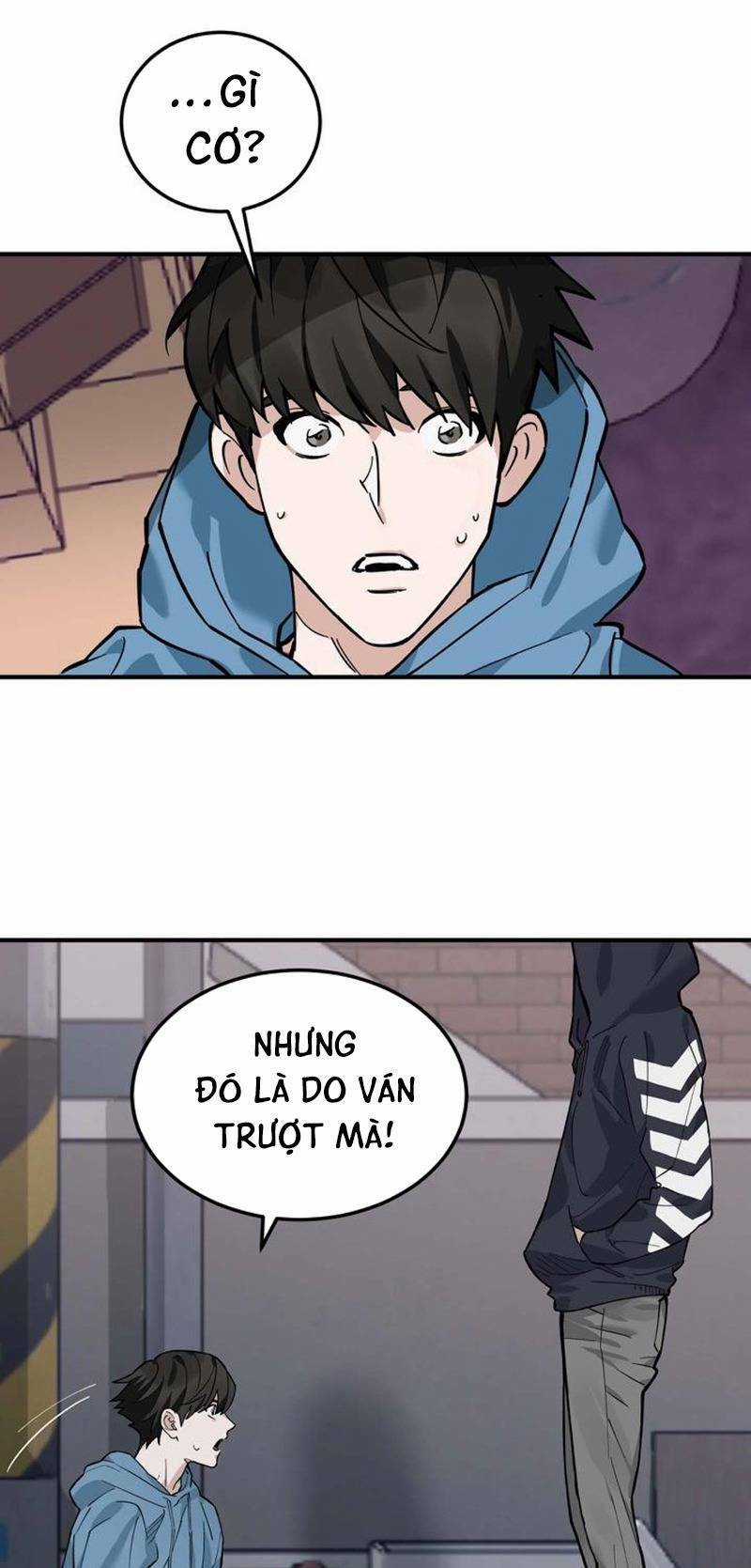 Cực Hạn - Chapter 1 - Trang 81