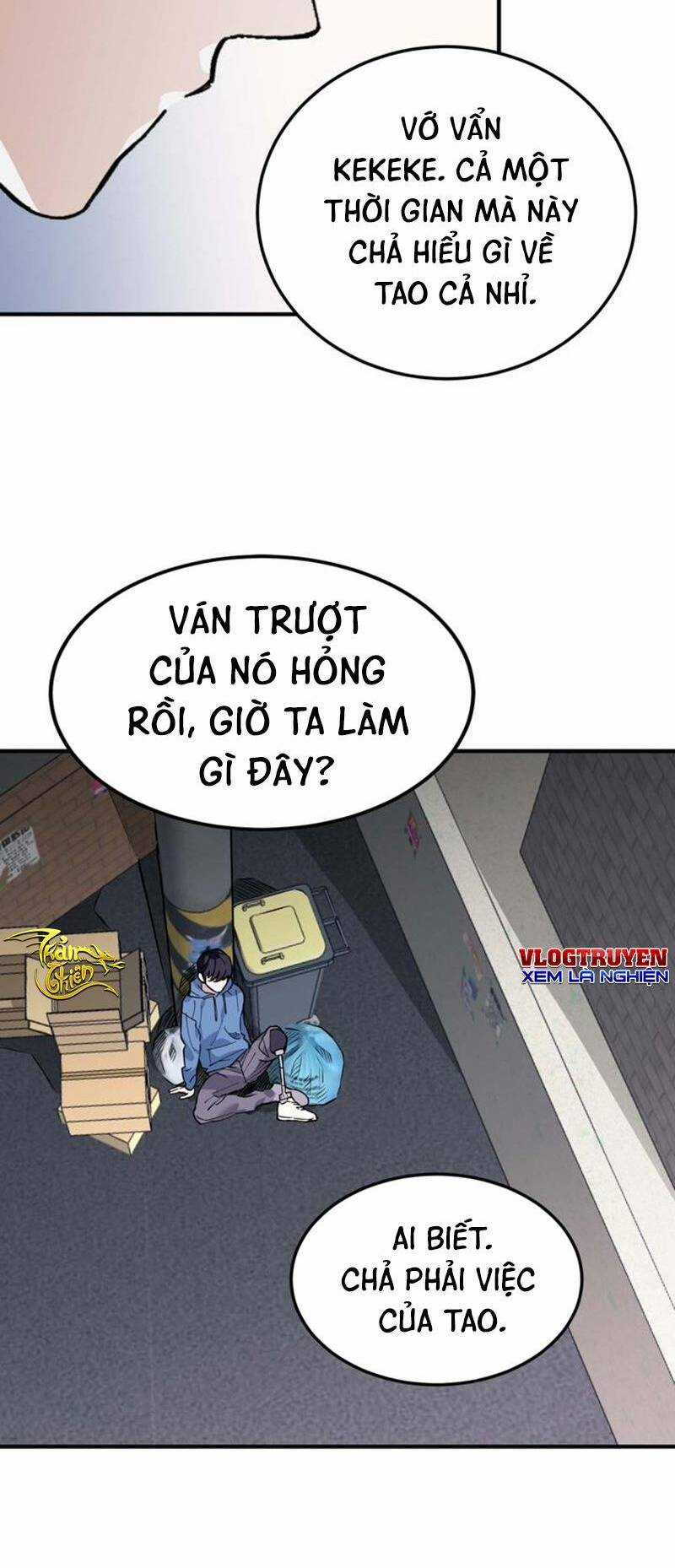 Cực Hạn - Chapter 1 - Trang 84