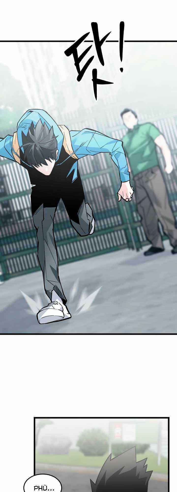 Cực Hạn - Chapter 10 - Trang 2