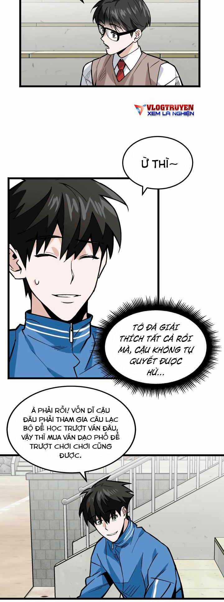 Cực Hạn - Chapter 10 - Trang 16