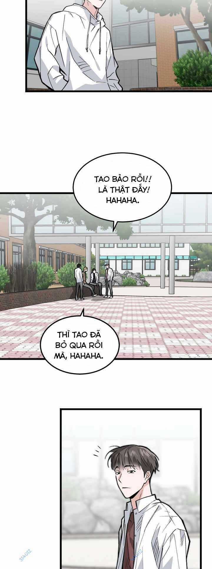 Cực Hạn - Chapter 10 - Trang 18