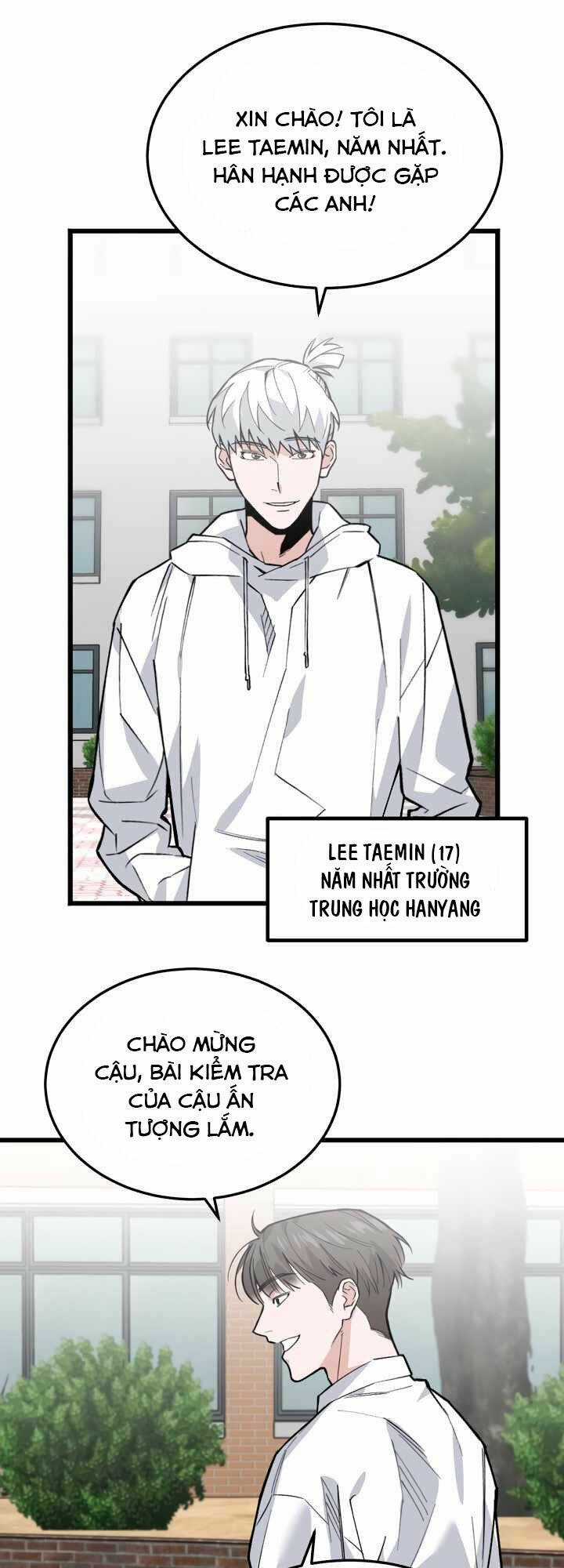 Cực Hạn - Chapter 10 - Trang 20