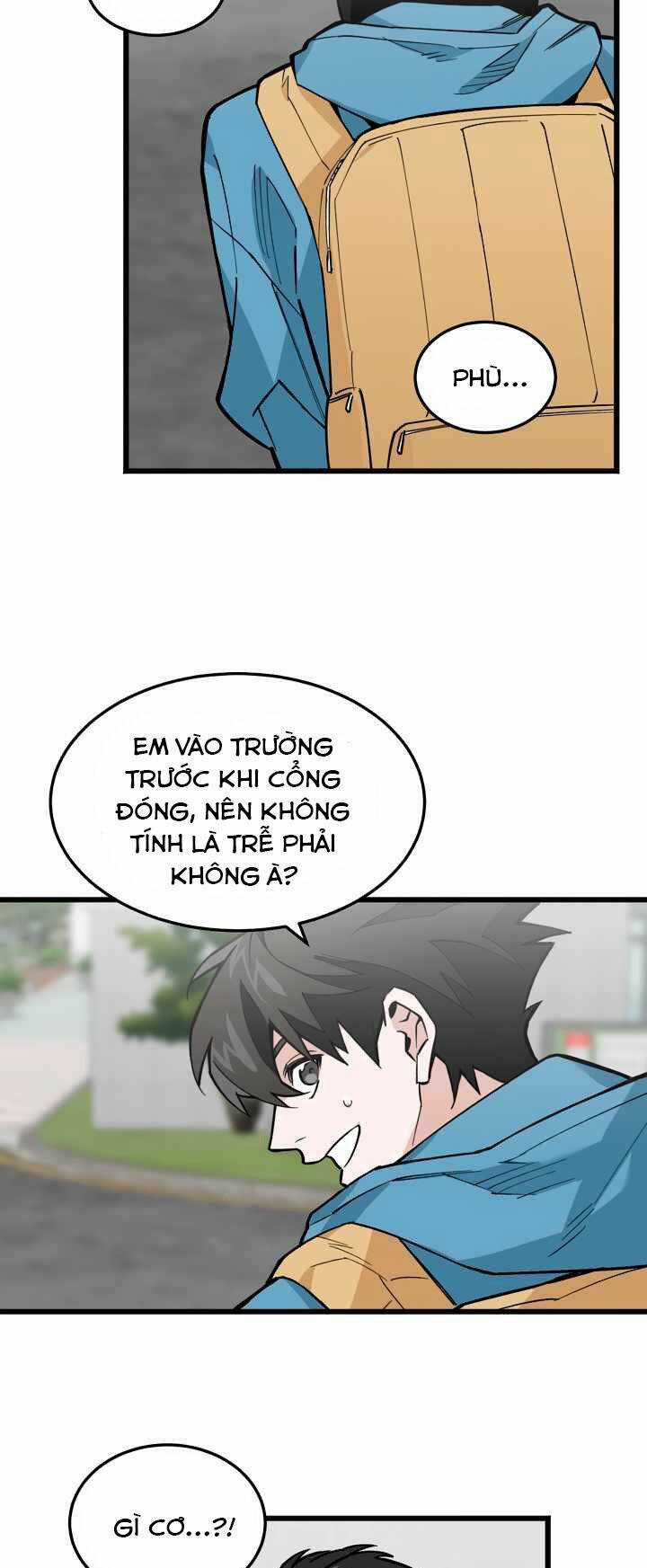 Cực Hạn - Chapter 10 - Trang 3