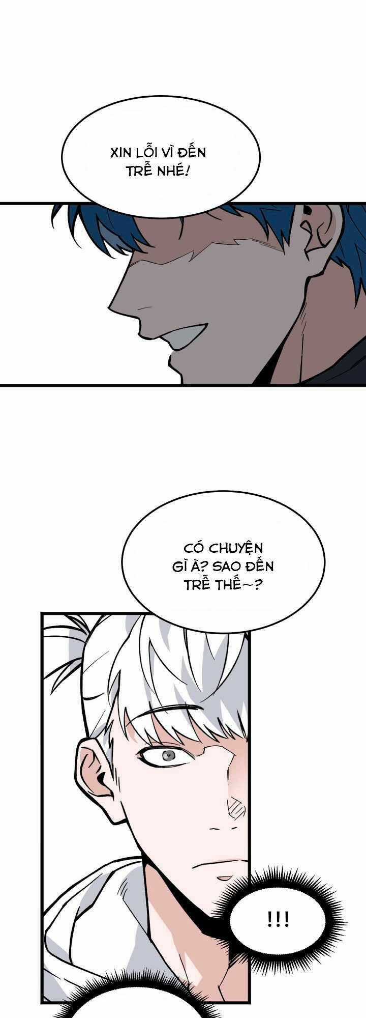 Cực Hạn - Chapter 10 - Trang 25