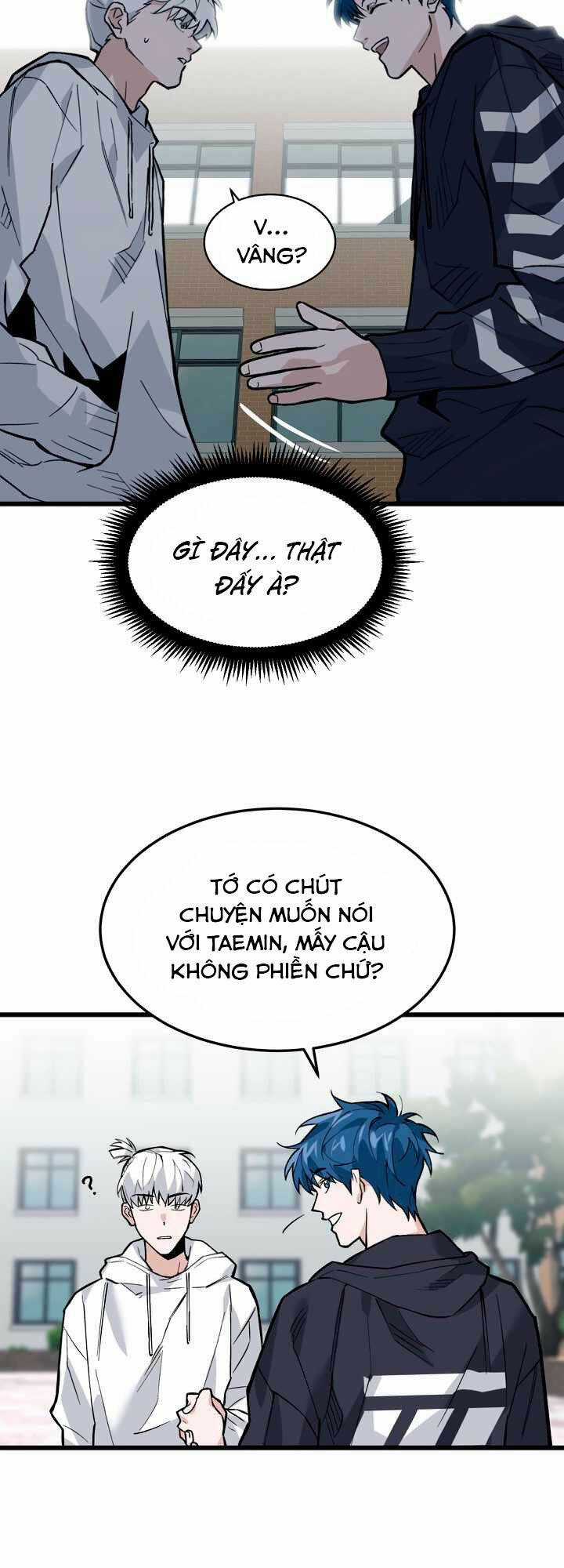 Cực Hạn - Chapter 10 - Trang 28