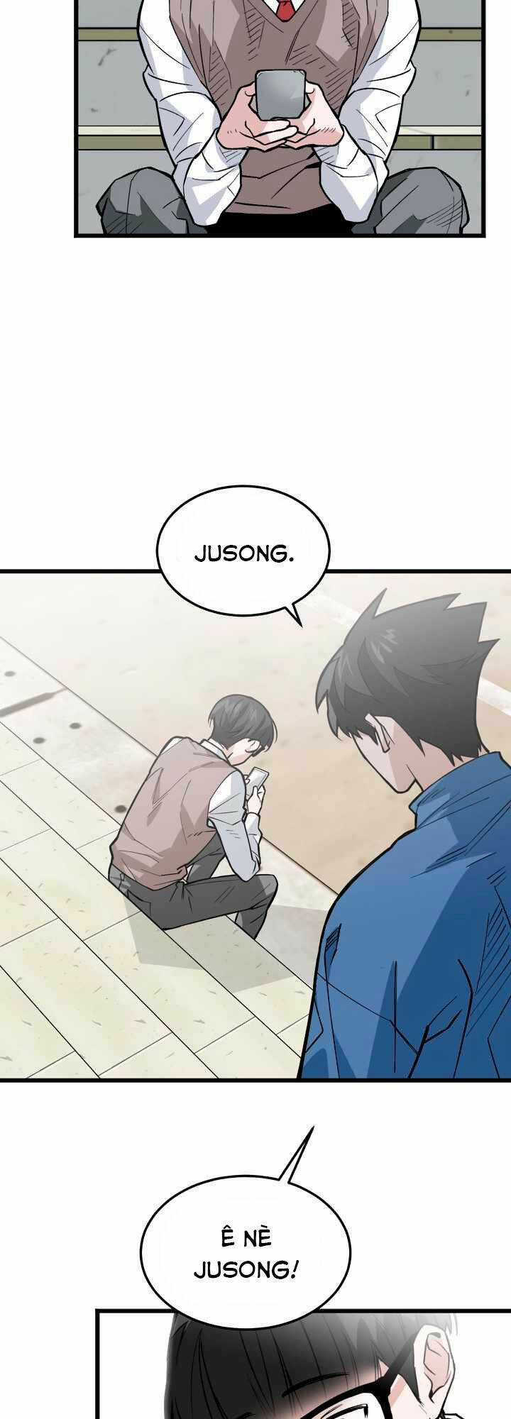 Cực Hạn - Chapter 10 - Trang 8