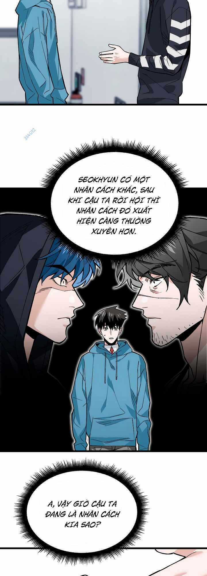 Cực Hạn - Chapter 11 - Trang 11
