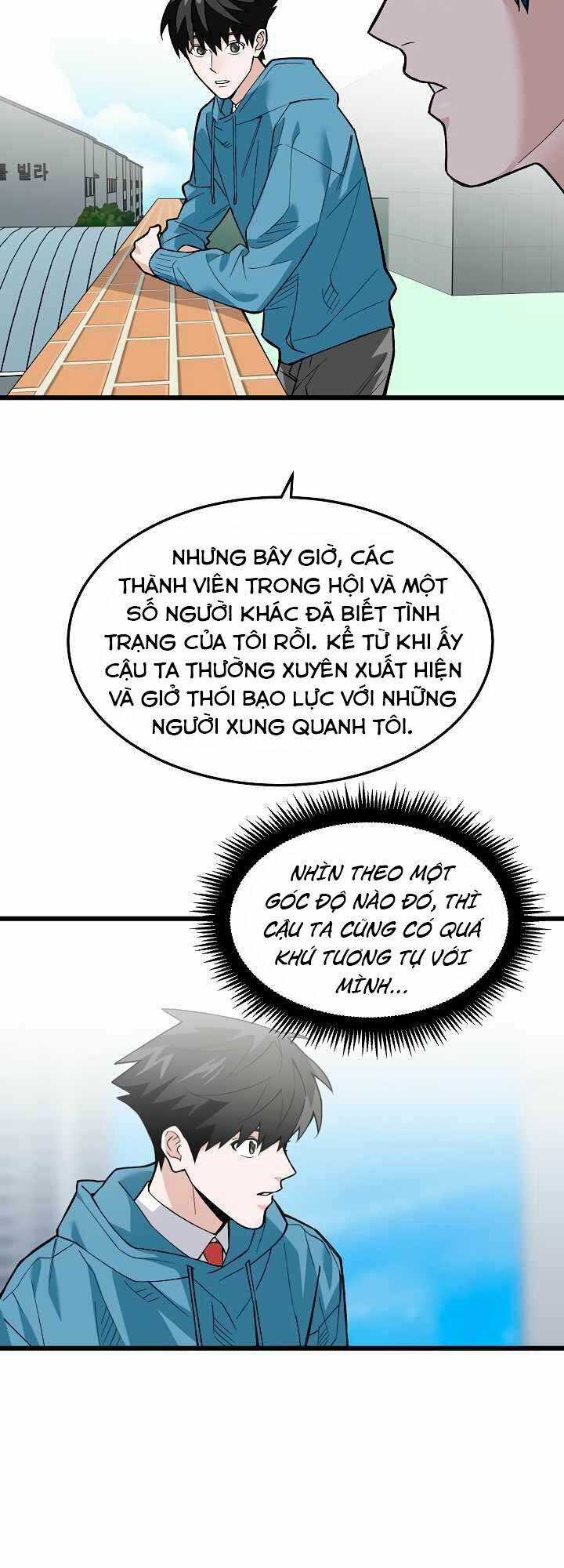 Cực Hạn - Chapter 11 - Trang 17