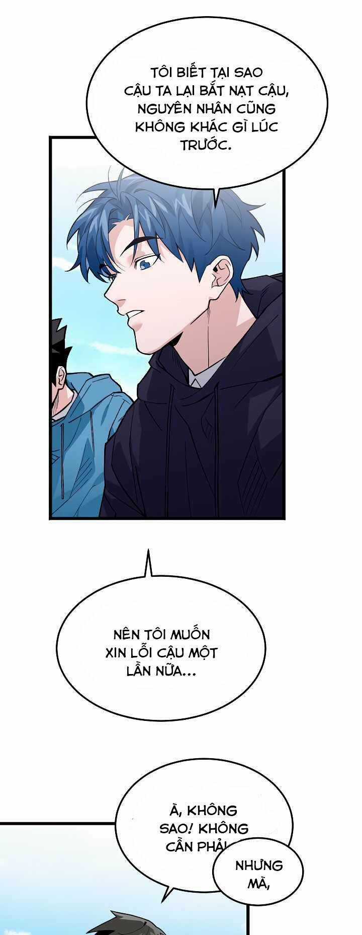 Cực Hạn - Chapter 11 - Trang 18