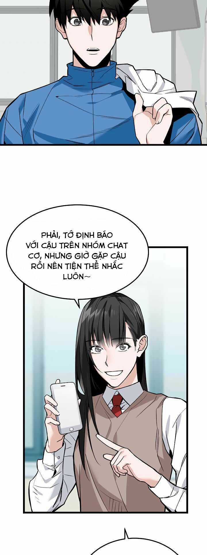 Cực Hạn - Chapter 11 - Trang 3