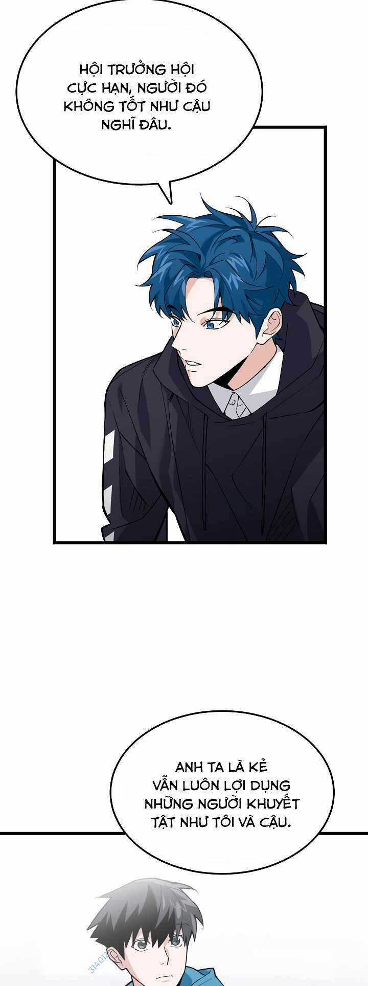 Cực Hạn - Chapter 11 - Trang 21