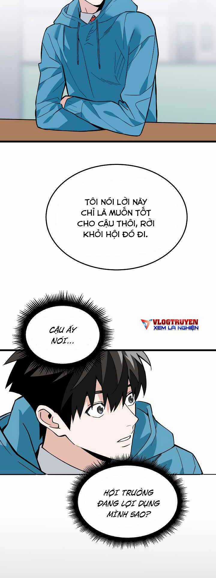 Cực Hạn - Chapter 11 - Trang 22