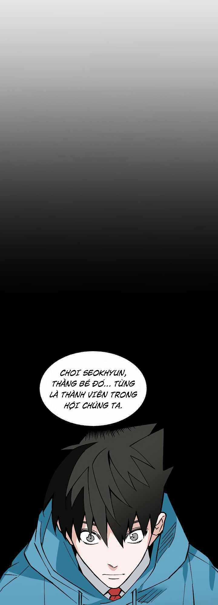 Cực Hạn - Chapter 11 - Trang 23