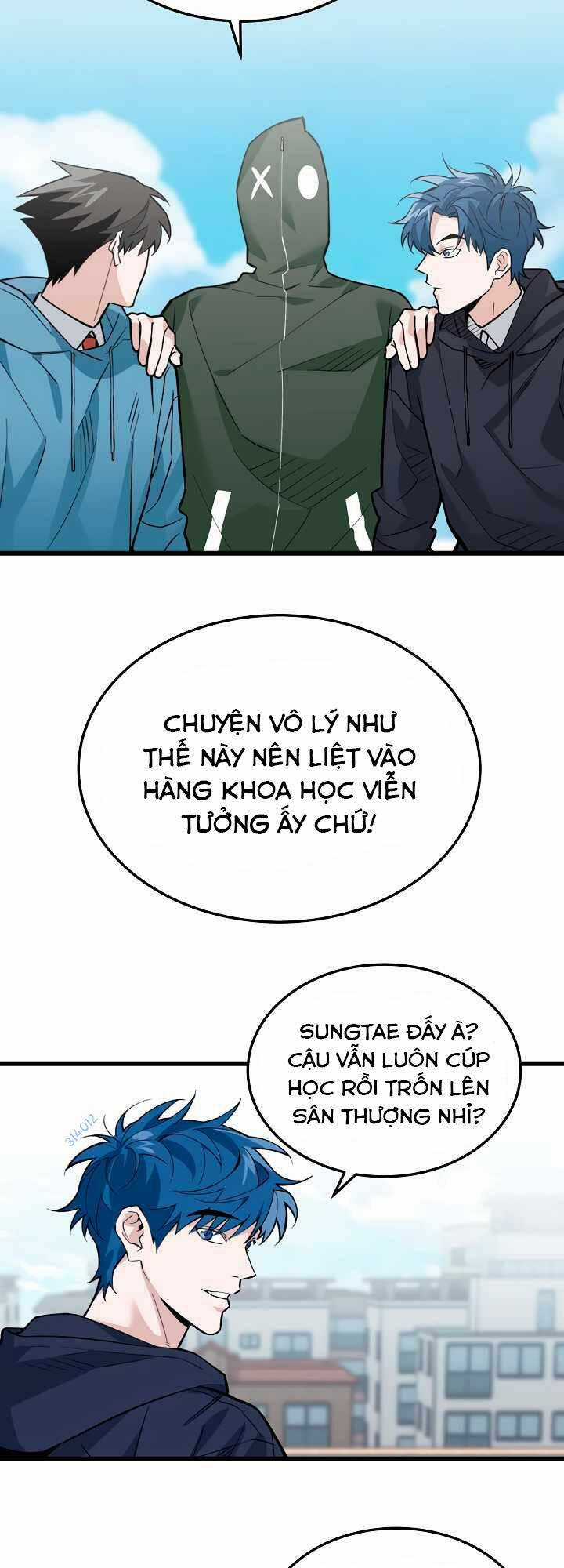 Cực Hạn - Chapter 11 - Trang 26