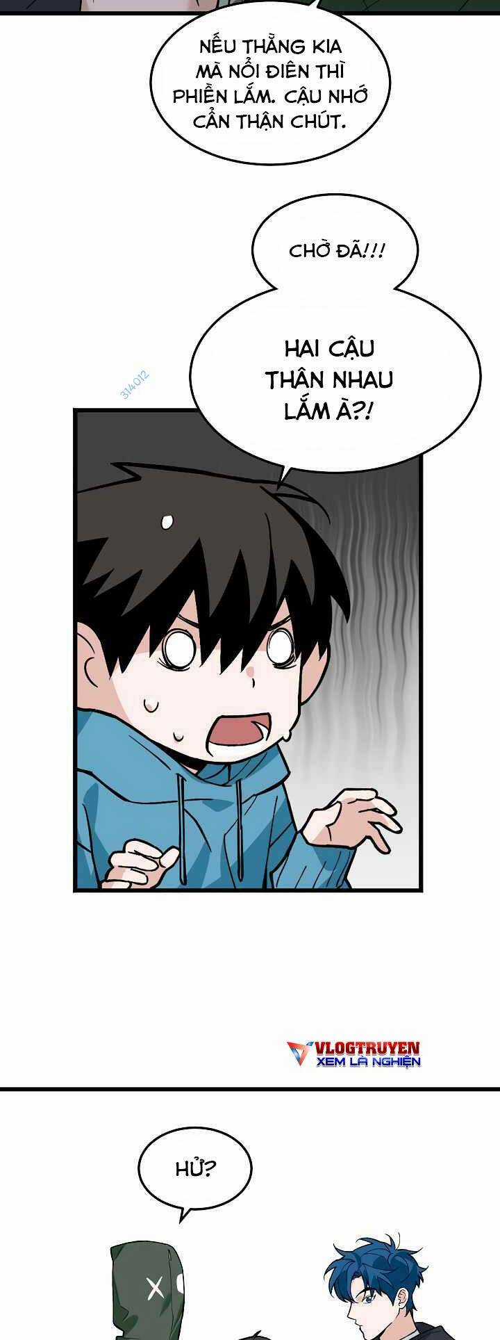 Cực Hạn - Chapter 11 - Trang 28