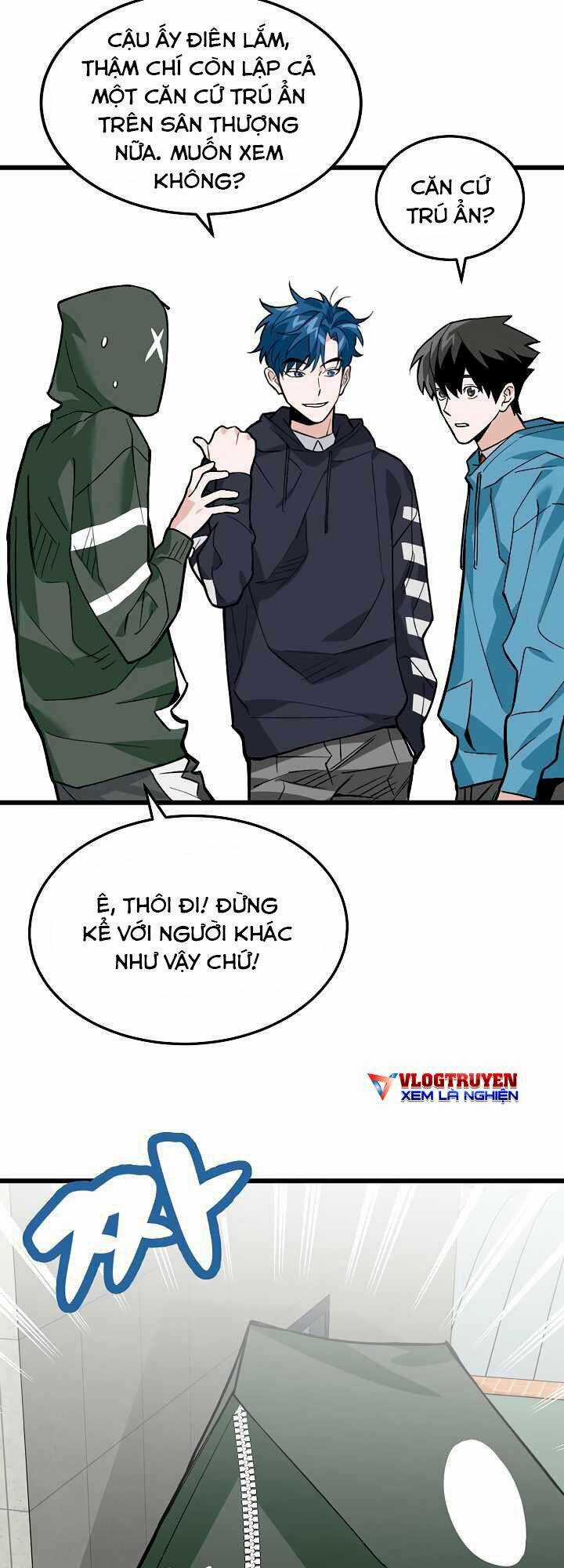 Cực Hạn - Chapter 11 - Trang 30