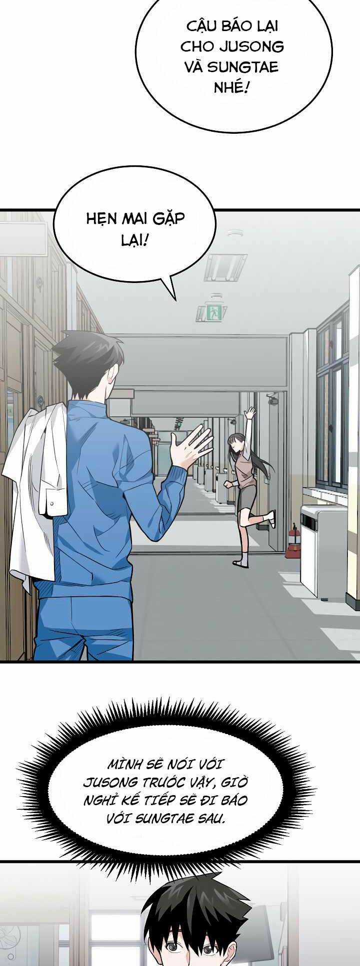 Cực Hạn - Chapter 11 - Trang 4