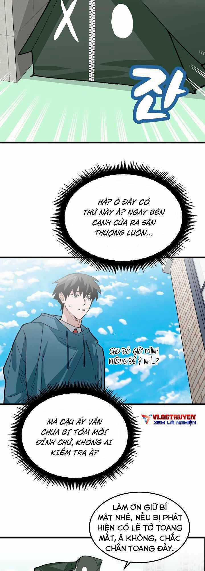 Cực Hạn - Chapter 11 - Trang 31