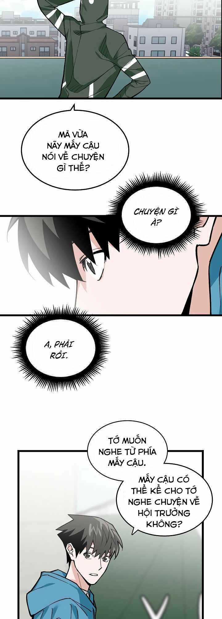 Cực Hạn - Chapter 11 - Trang 32