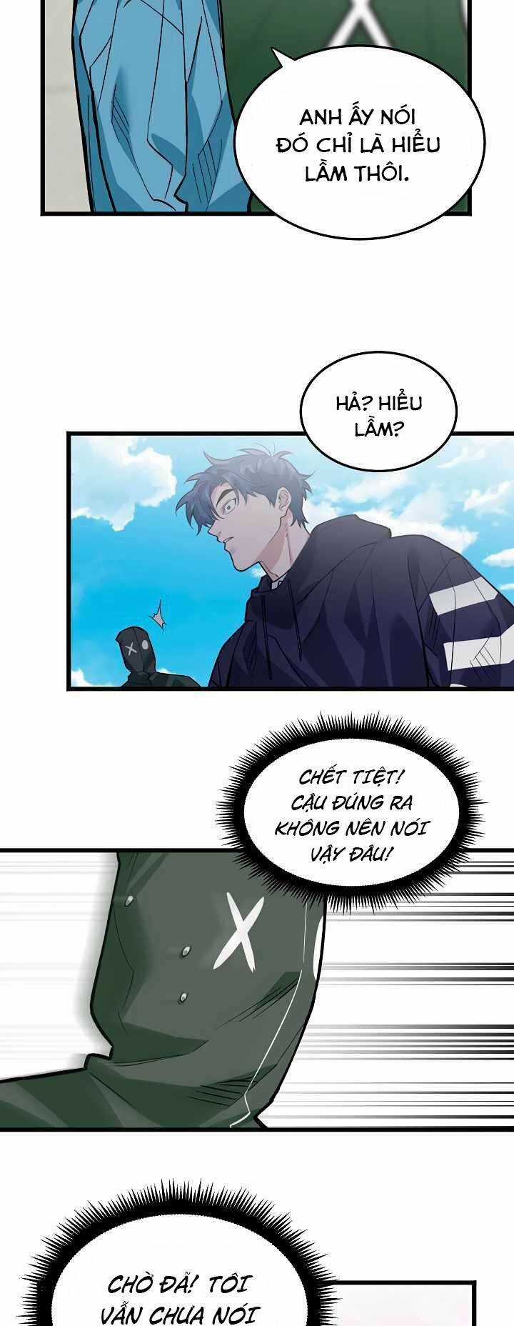 Cực Hạn - Chapter 11 - Trang 33