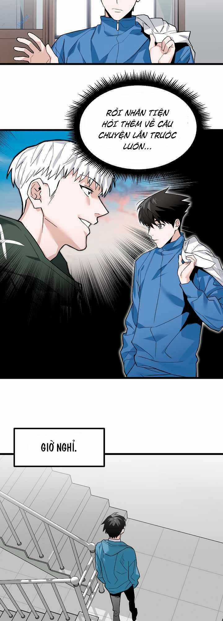 Cực Hạn - Chapter 11 - Trang 5