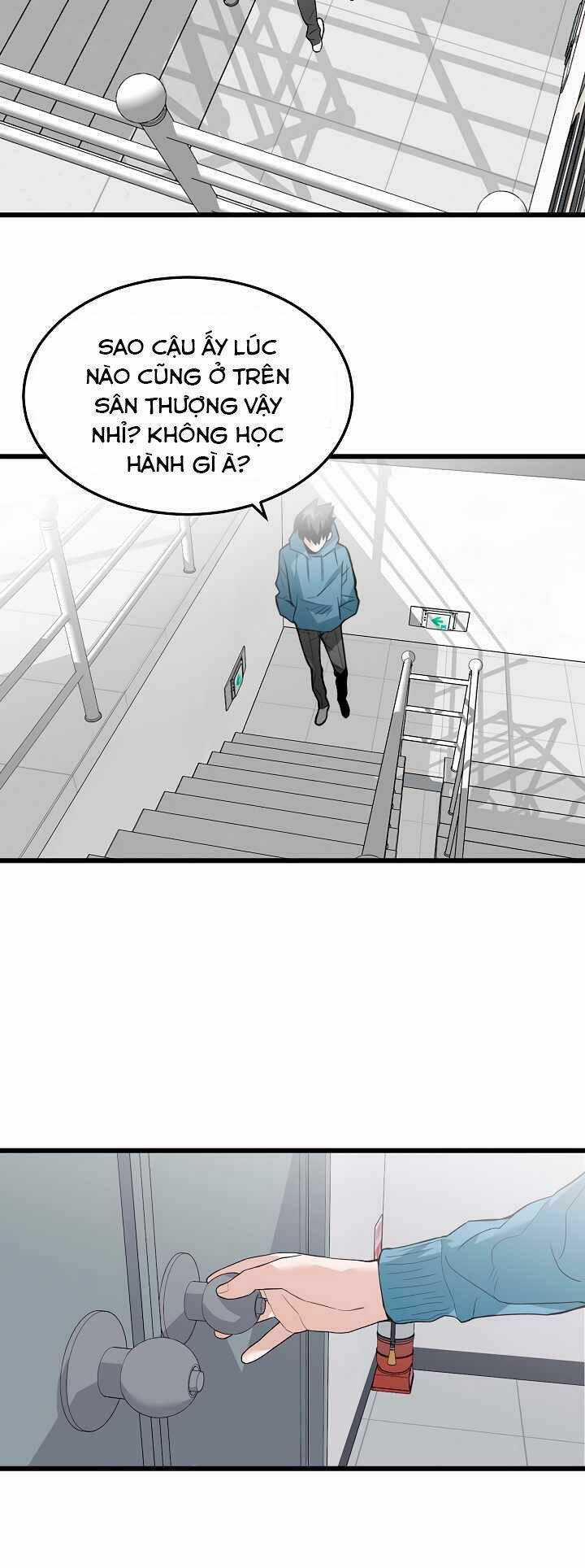 Cực Hạn - Chapter 11 - Trang 6