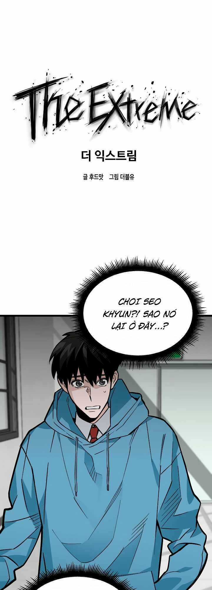 Cực Hạn - Chapter 11 - Trang 8