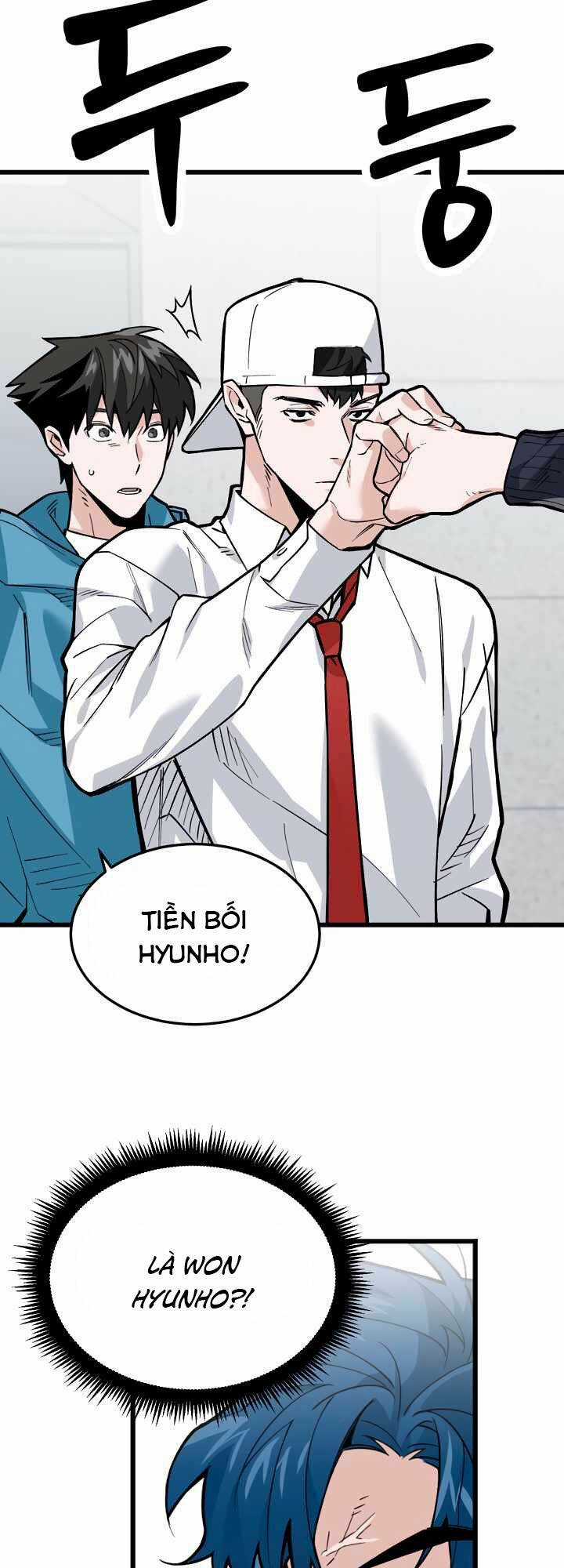 Cực Hạn - Chapter 12 - Trang 11