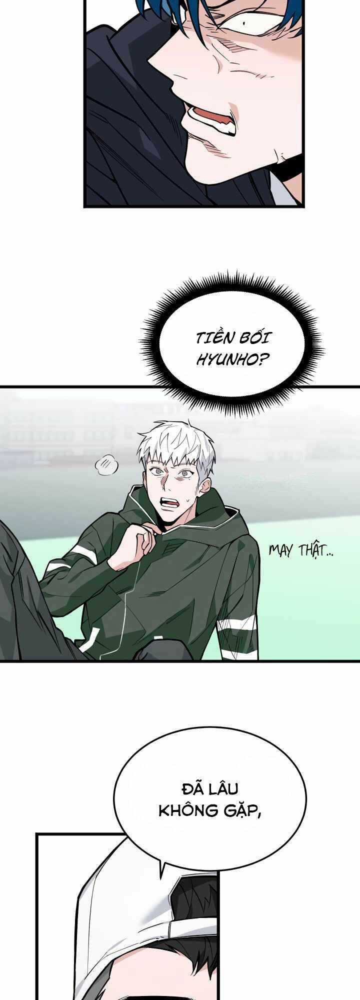 Cực Hạn - Chapter 12 - Trang 12