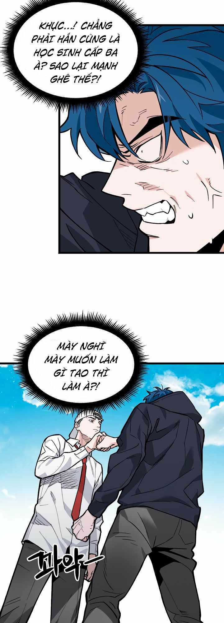 Cực Hạn - Chapter 12 - Trang 15