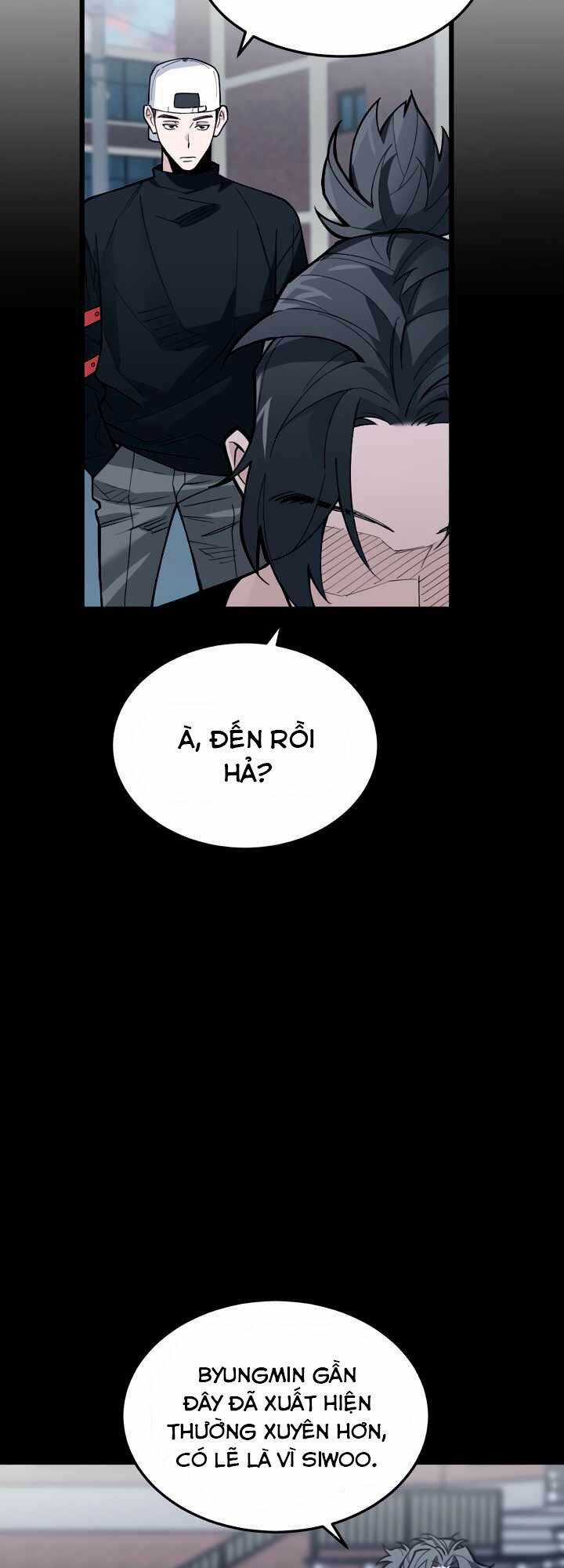 Cực Hạn - Chapter 12 - Trang 19