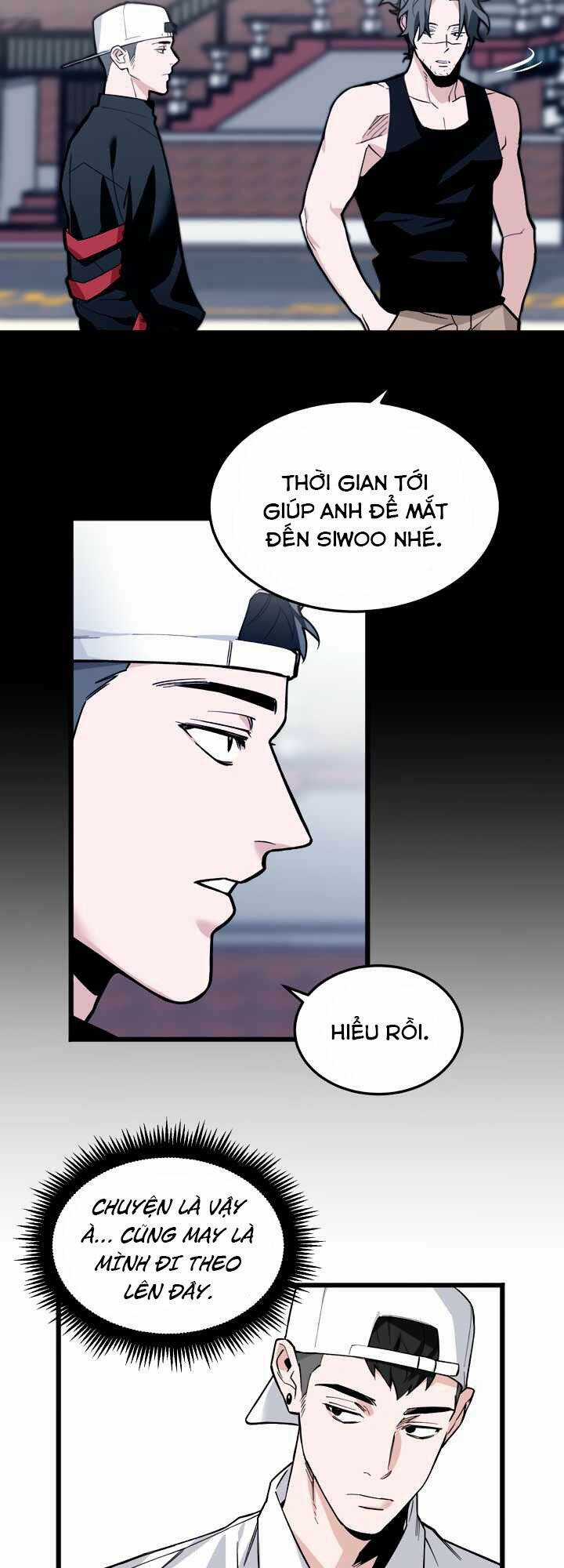 Cực Hạn - Chapter 12 - Trang 20