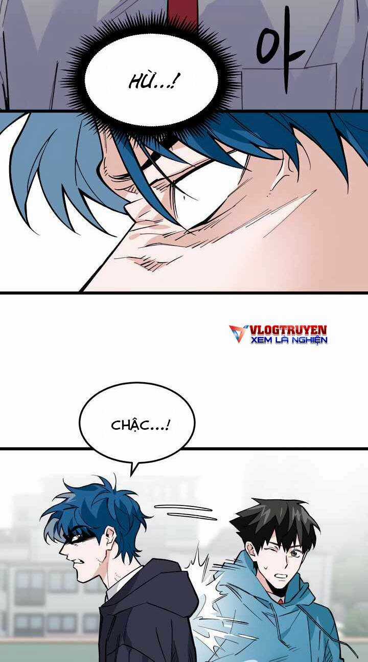 Cực Hạn - Chapter 12 - Trang 22