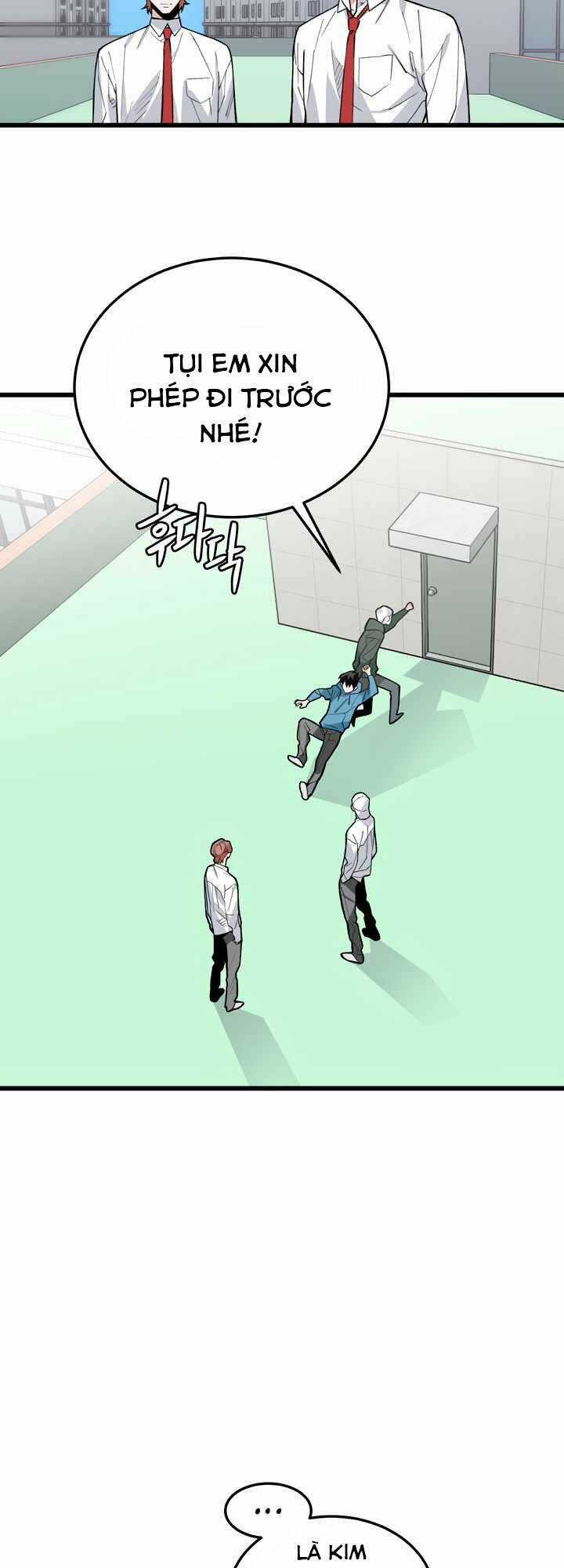 Cực Hạn - Chapter 12 - Trang 24