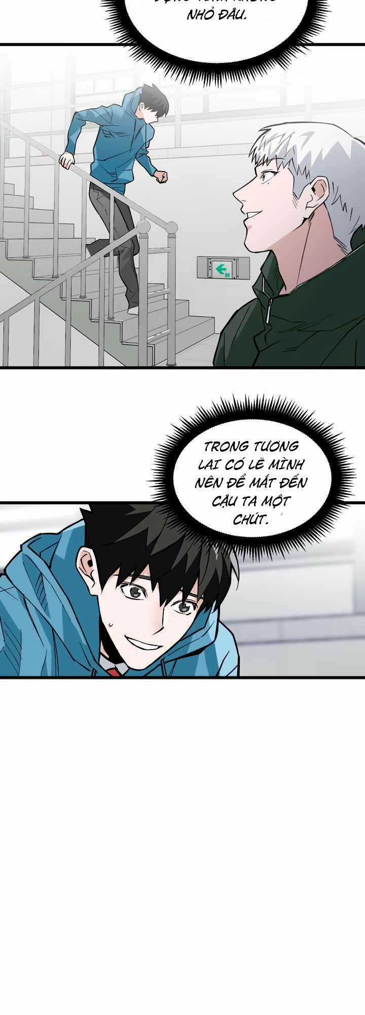 Cực Hạn - Chapter 12 - Trang 28