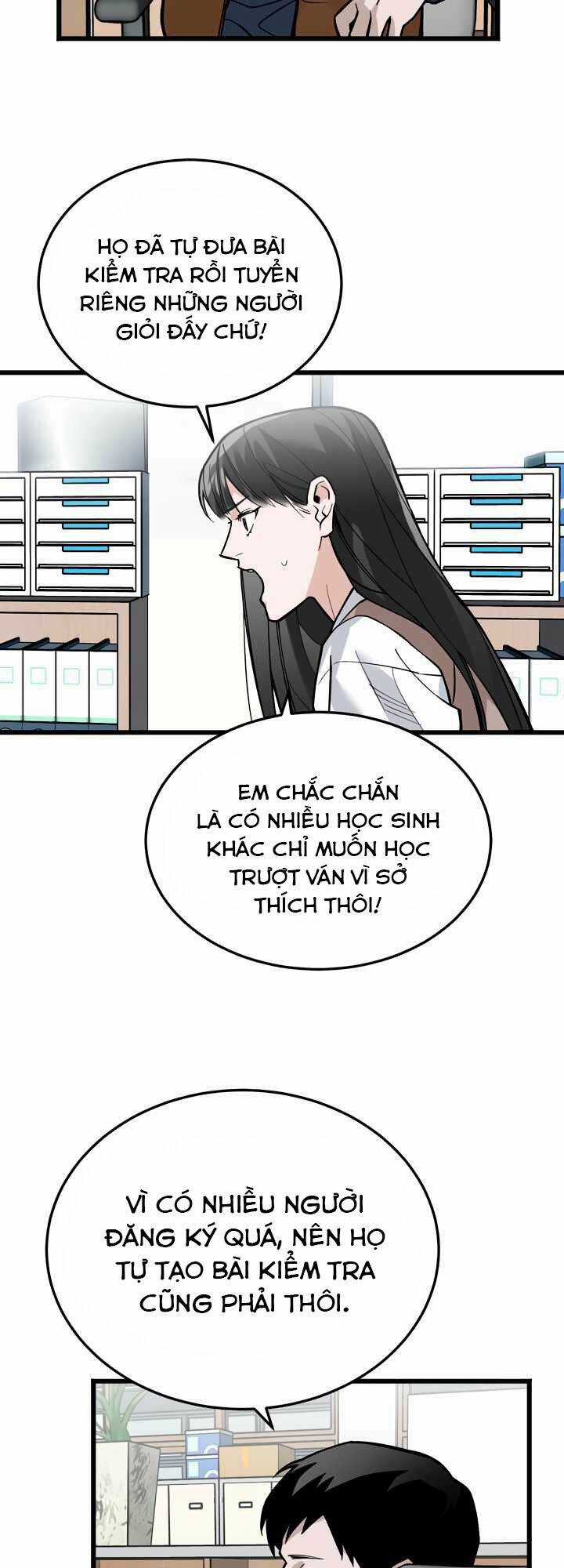 Cực Hạn - Chapter 12 - Trang 35